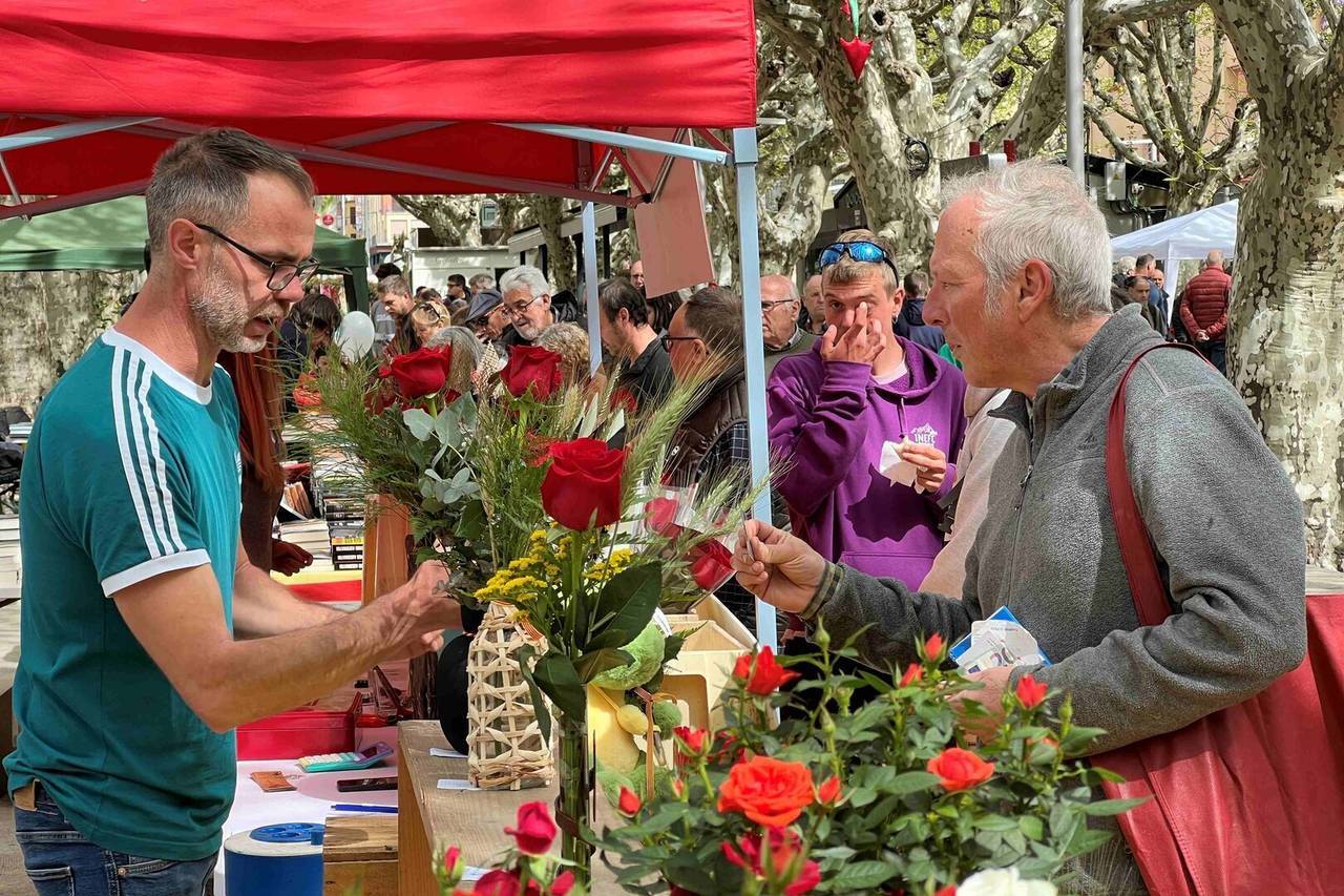 Sant Jordi 2025 @Albert L. Cobo 2