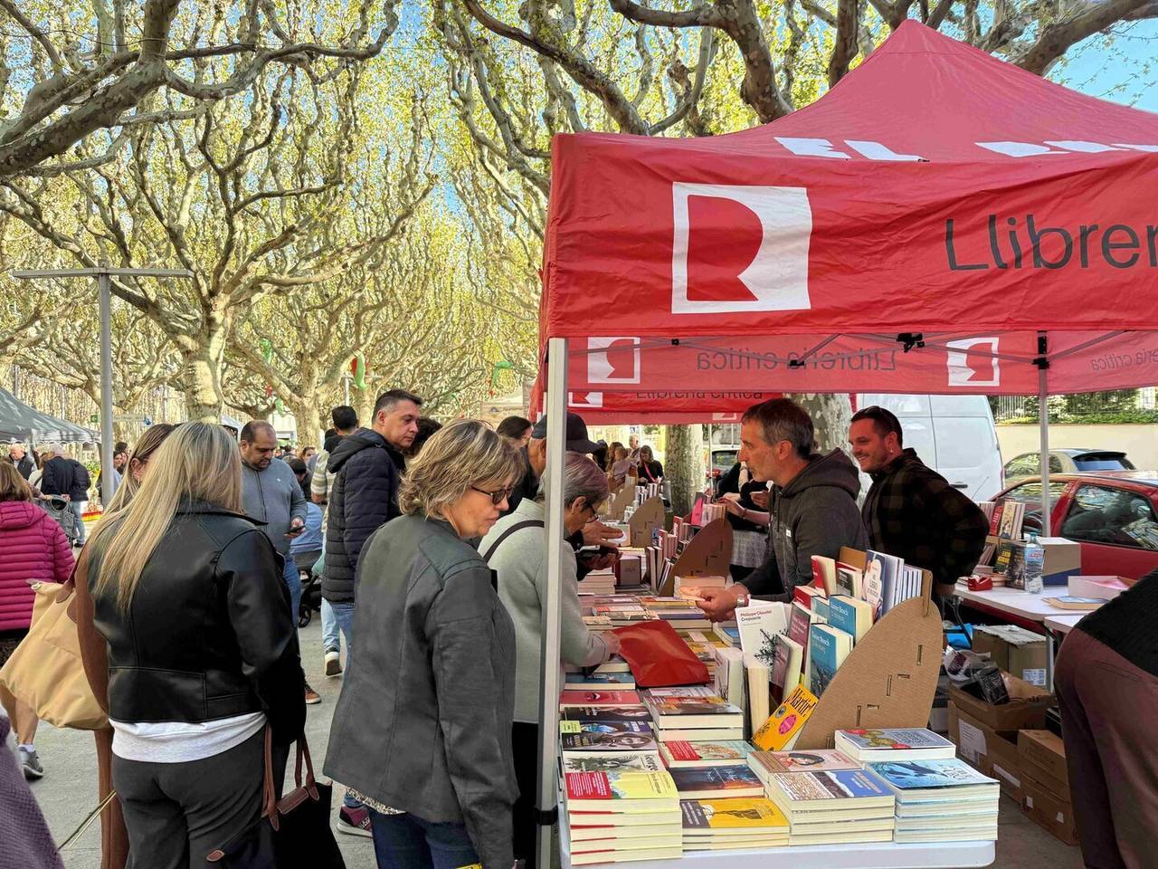 Sant Jordi 2025 FS 2