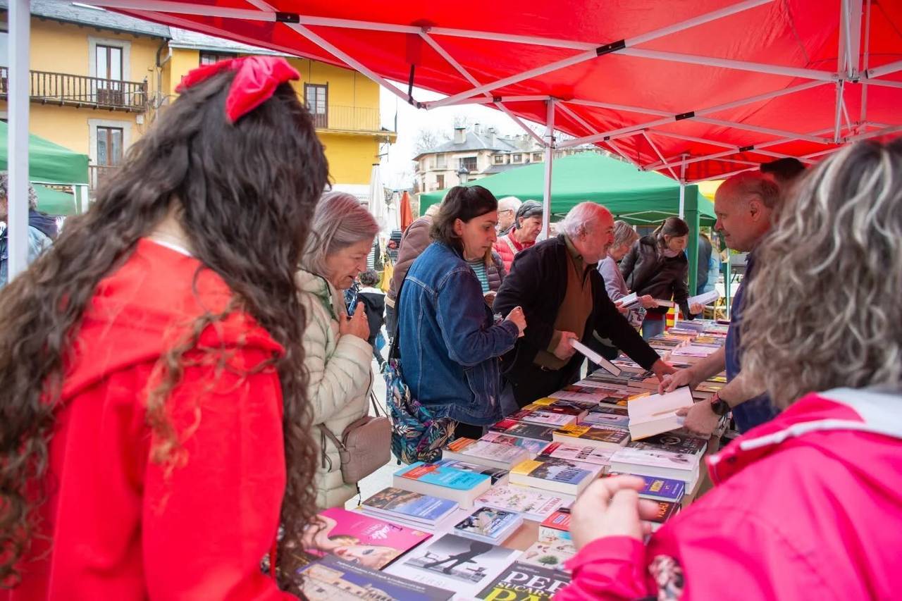 Sant Jordi 2025 Puigcerdà 4