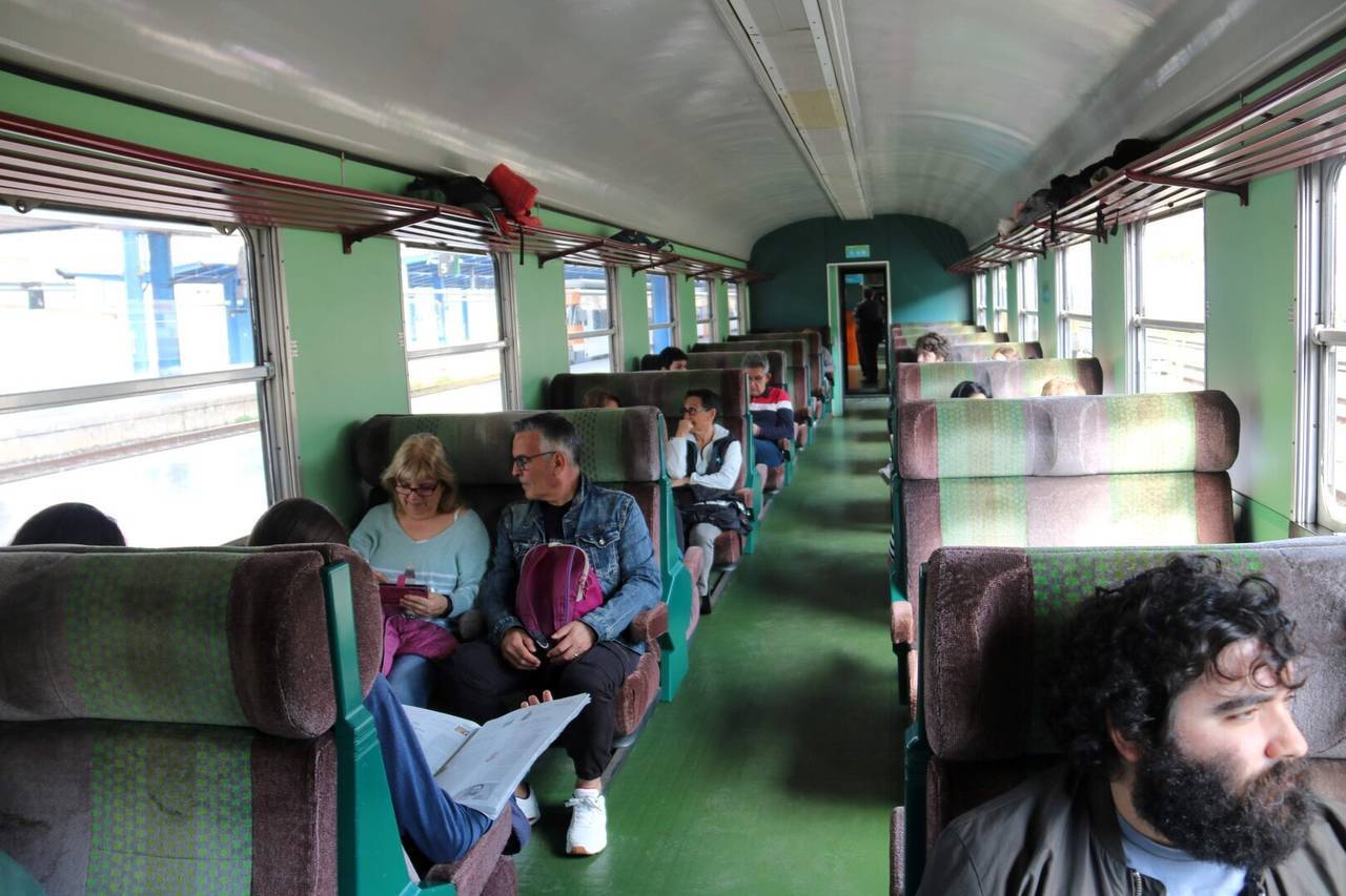 Tren dels Llacs inici temporada 2025 1