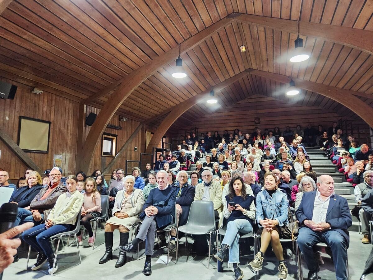 Cerdà de l'any 2024 cooperativa Incorpora'm 2