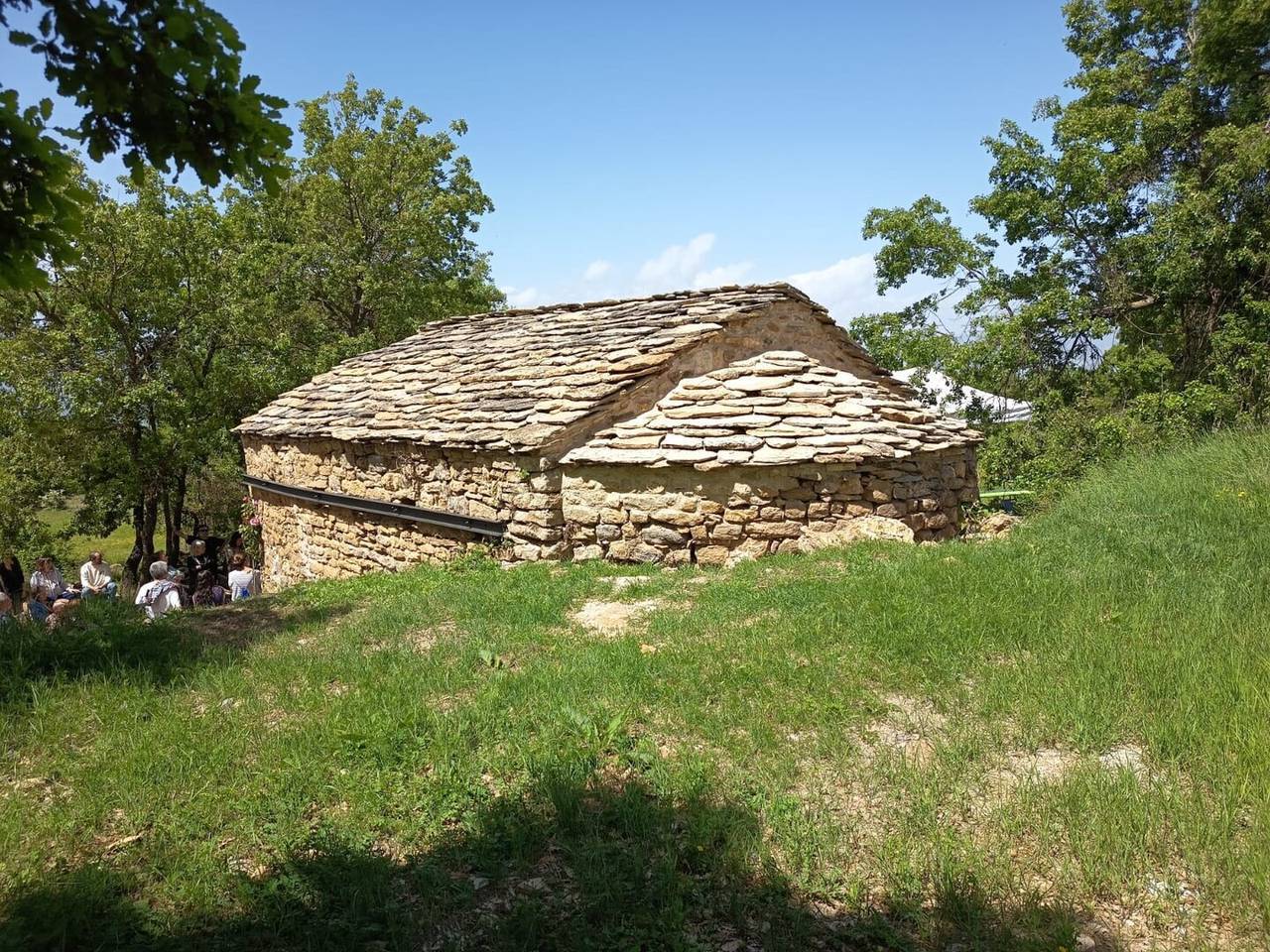 Ermita de Sant Fruitós d’Aransís 1