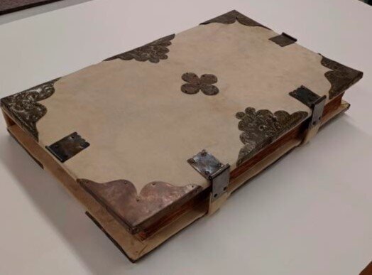 Arxiu Capitular del Bisbat d'Urgell restaura nous manuscrits del seu fons 3