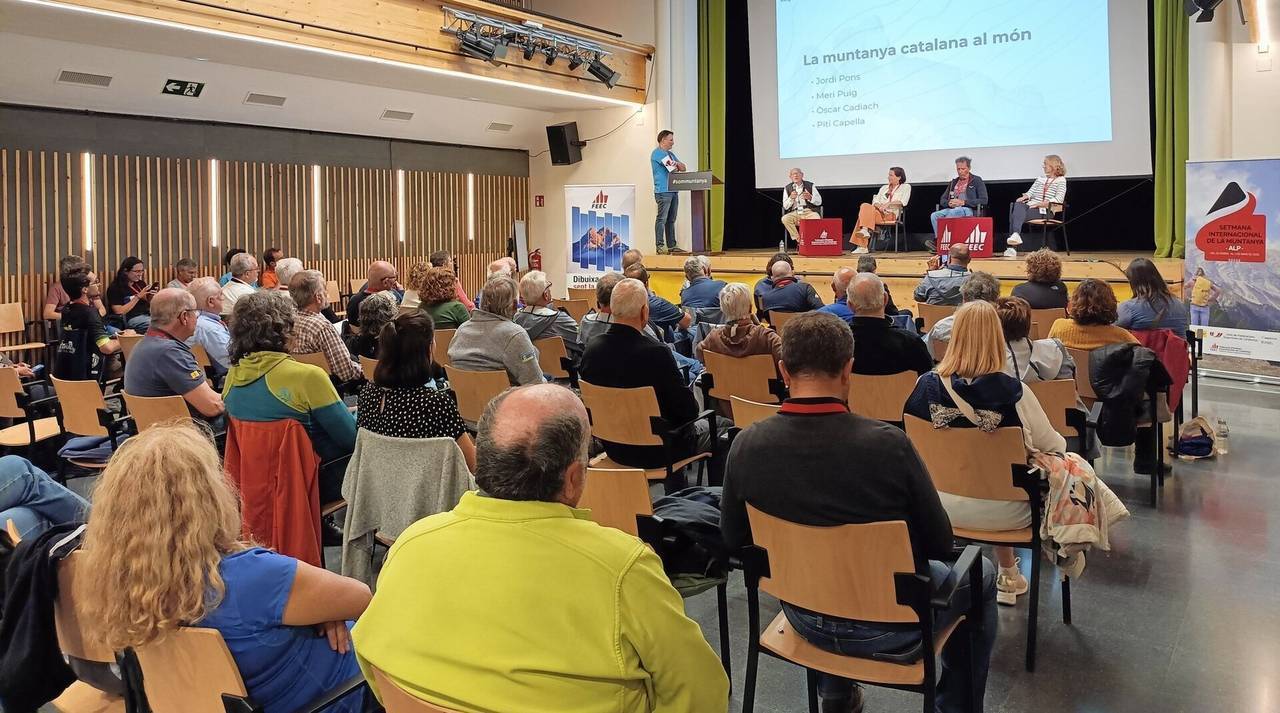 FEEC Congrés Alp 2