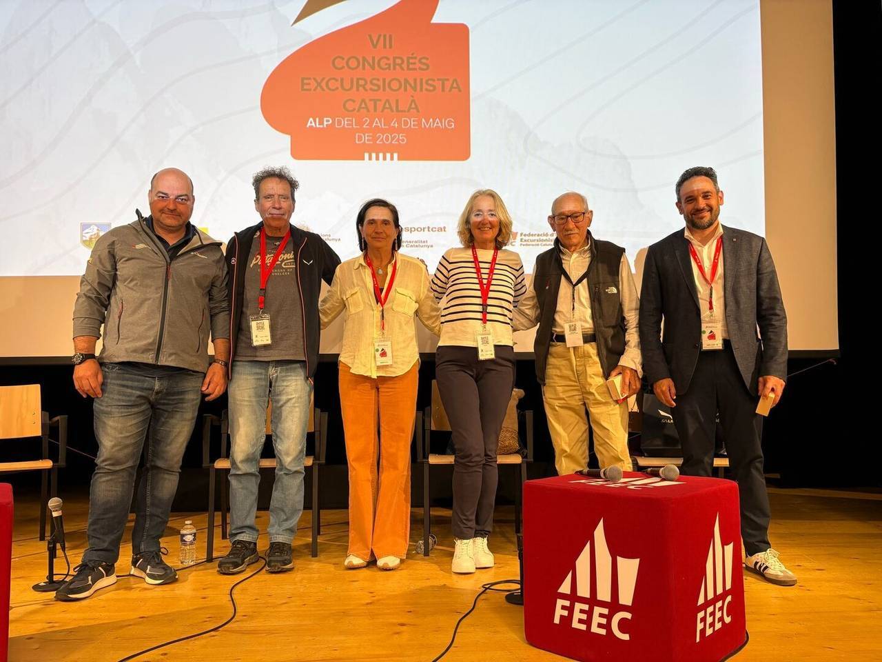 FEEC Congrés Alp 5