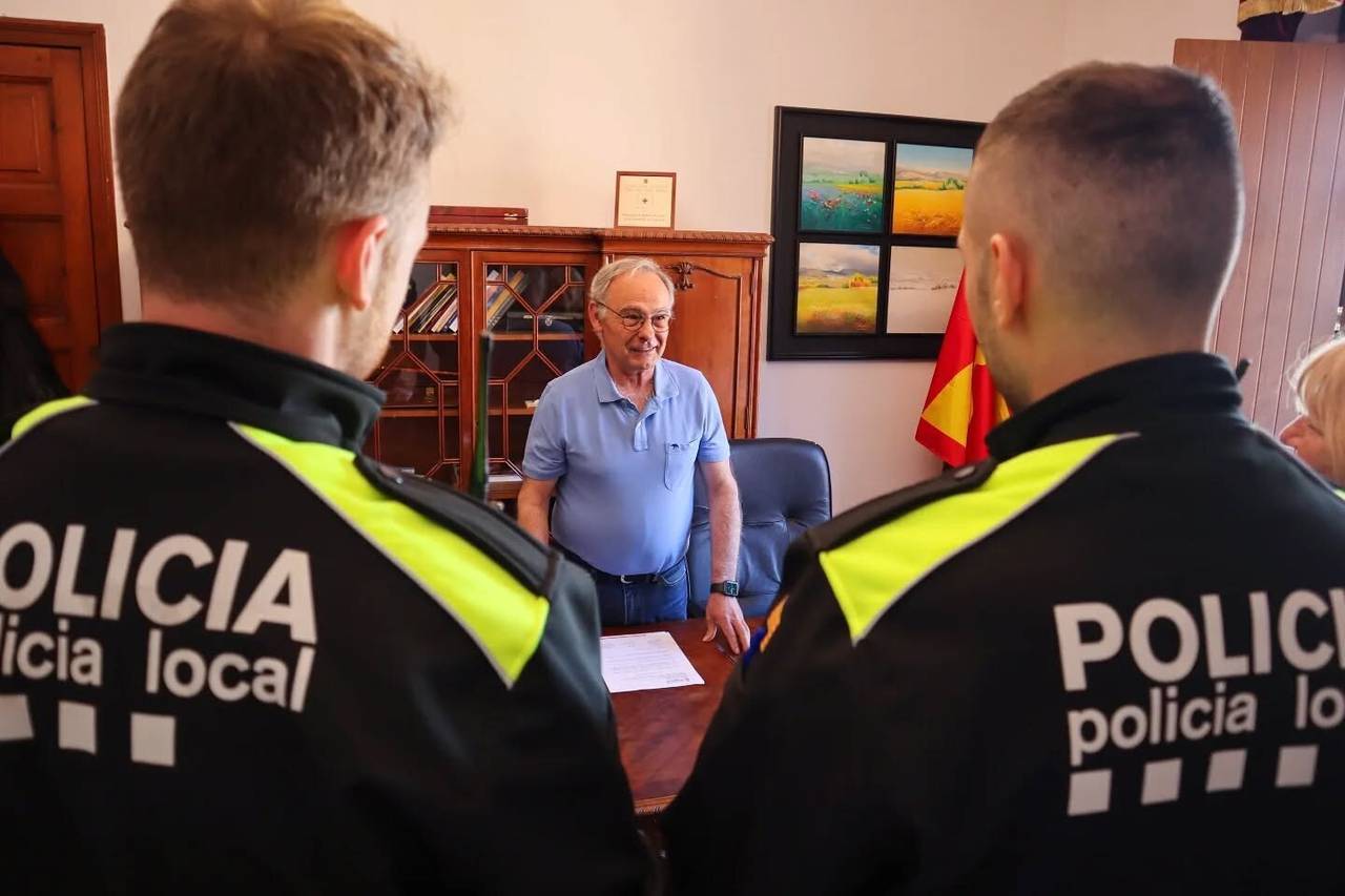 Ampliació plantilla policia local Puigcerdà 2