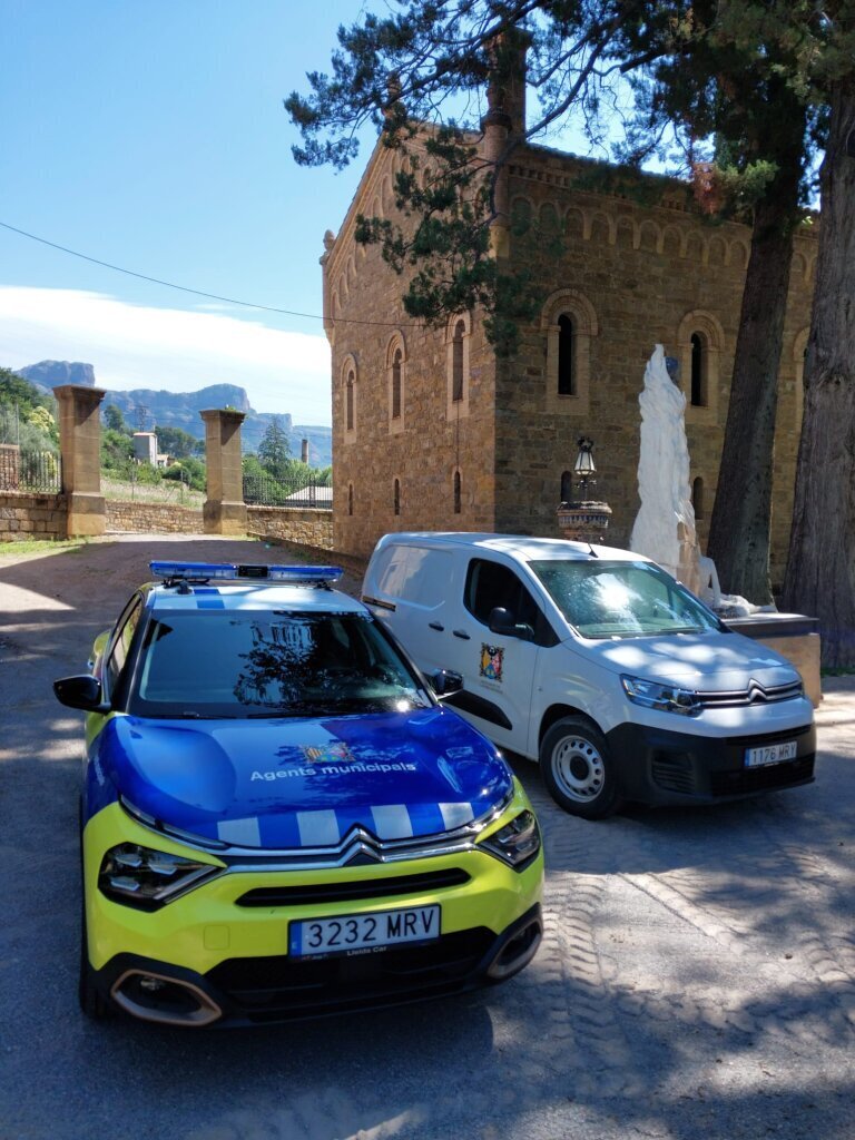 la Pobla vehicles elèctric