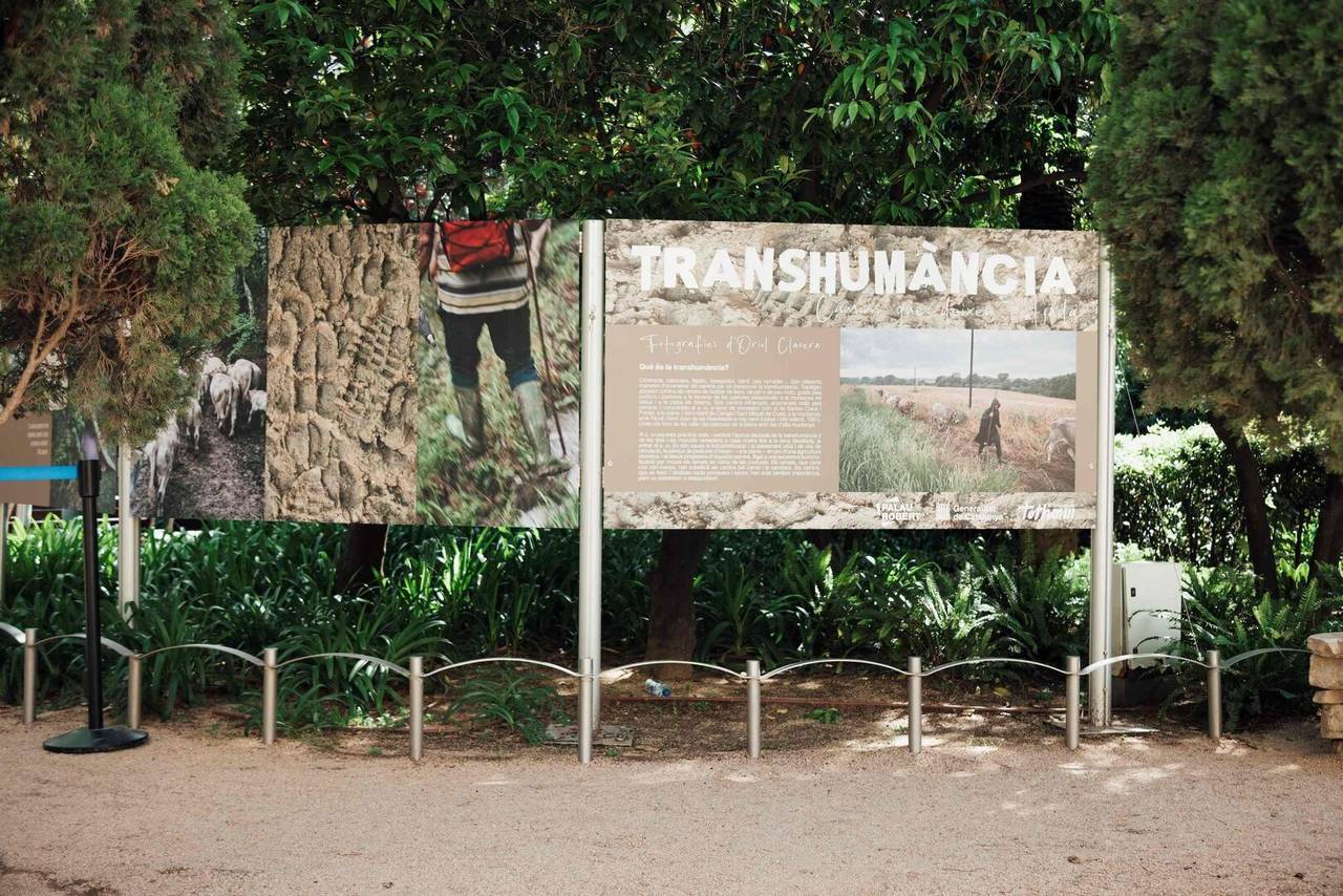 Transhumància expo 1