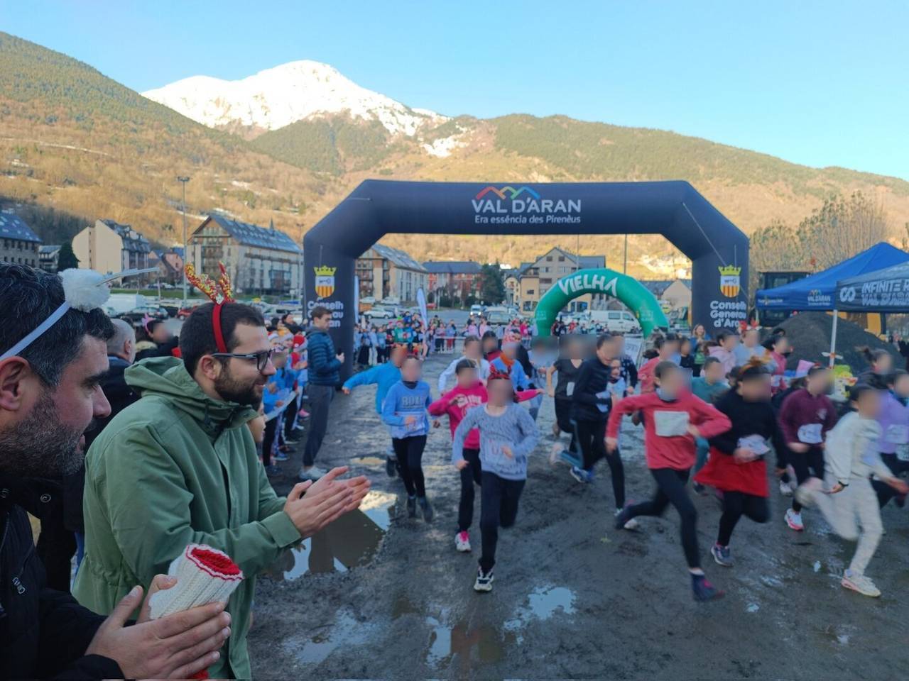 Sant Silvestre Vielha