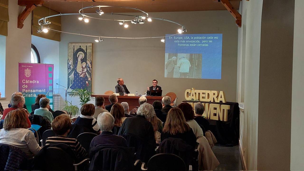 Càtedra Pensament Cristià 2025 2