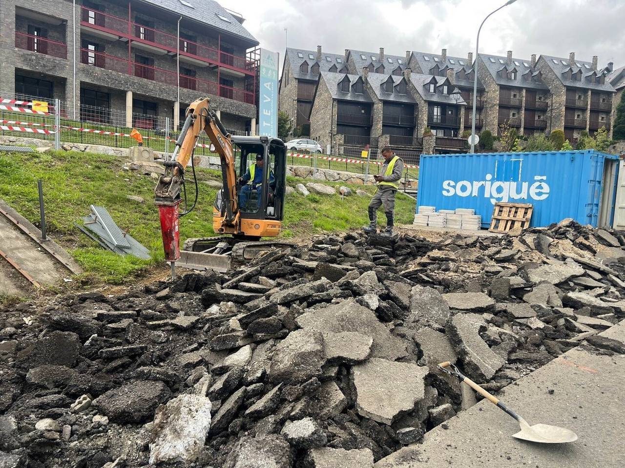 District Heating de Naut Aran 2