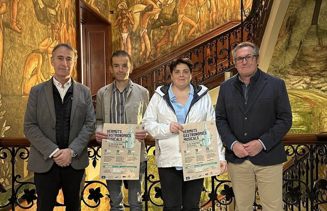 Vermuts gastronòmics Alta Ribagorça 2