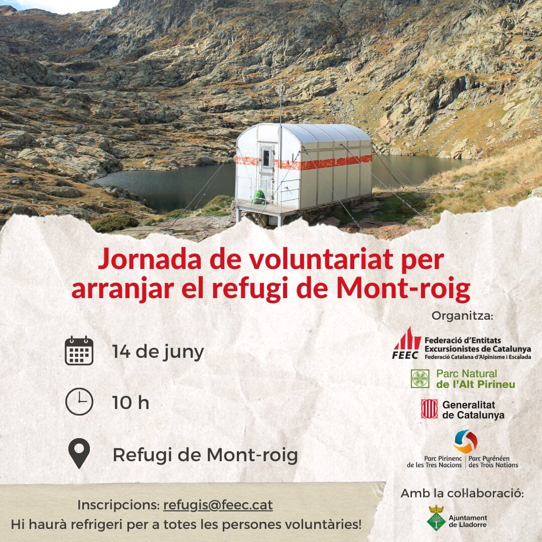Refugi de Mont-Roig a Lladorre 2