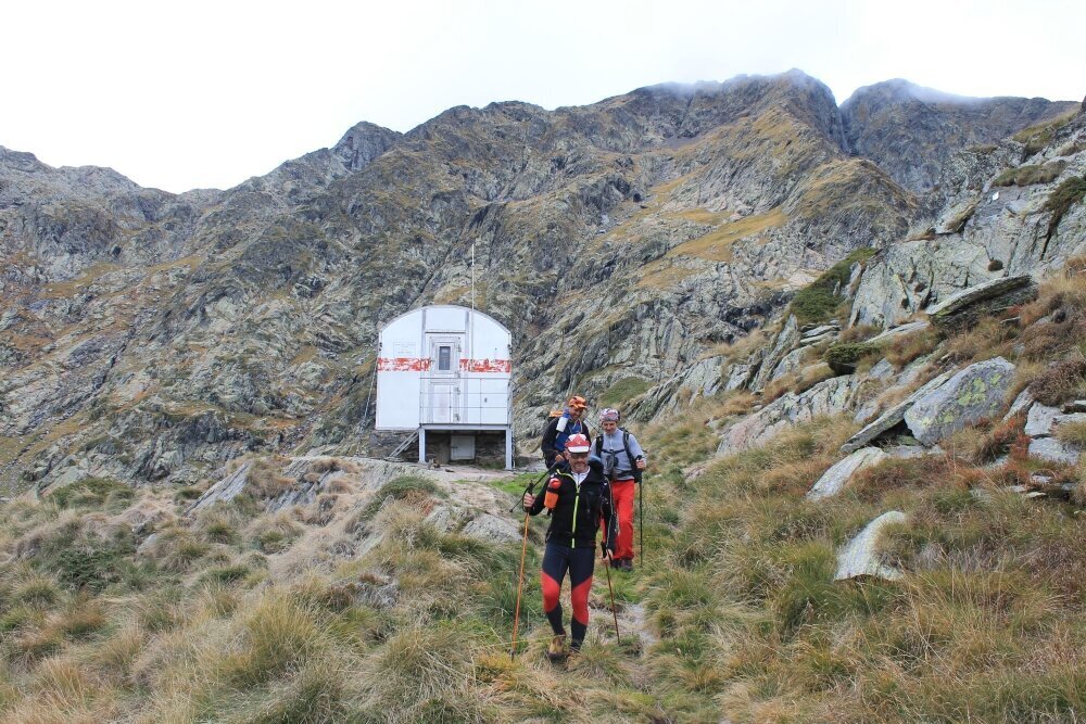 refugi de Mont-roig “Enric Pujol” 2