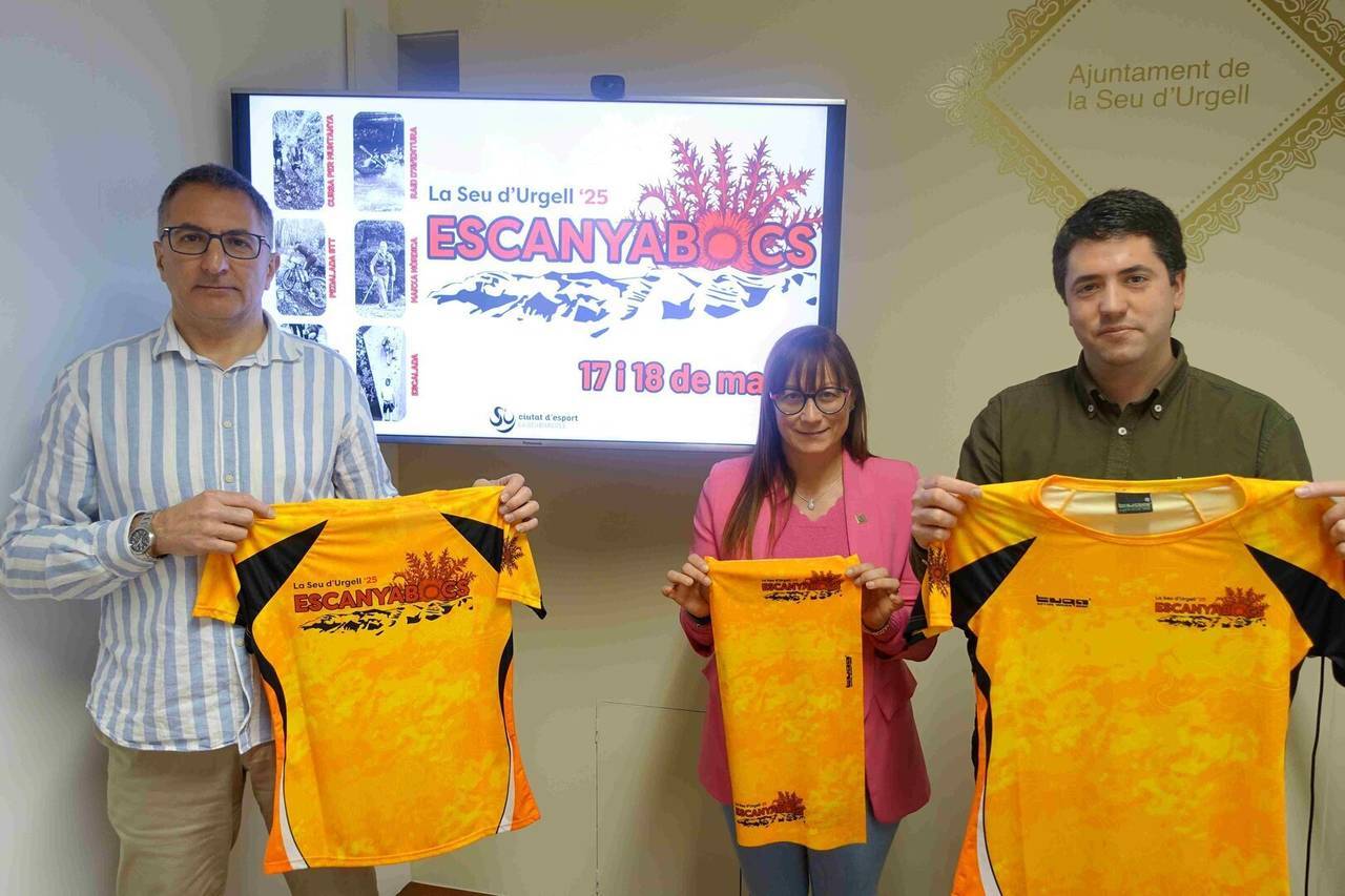 18a edició Escanyabocs presentació