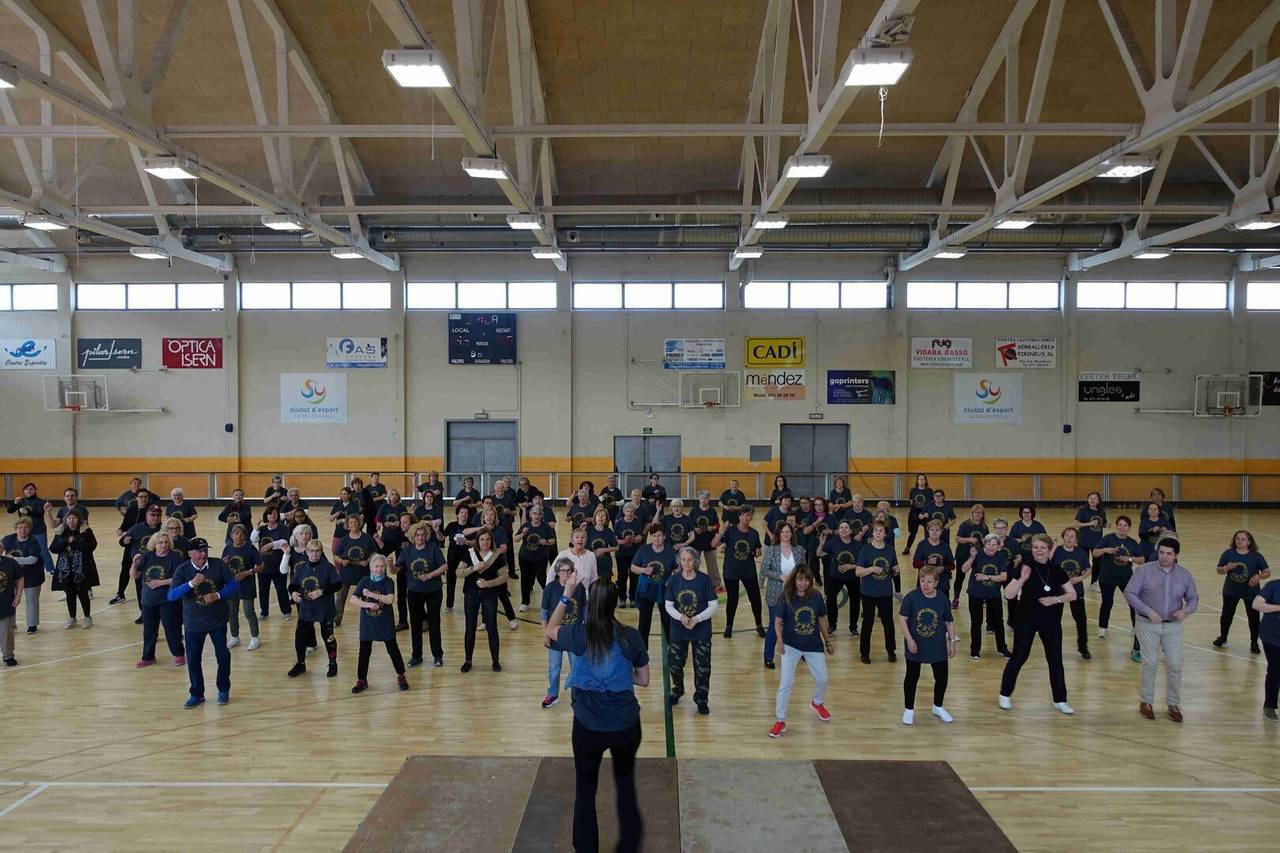 Diada esportiva la Seu Andorra 2