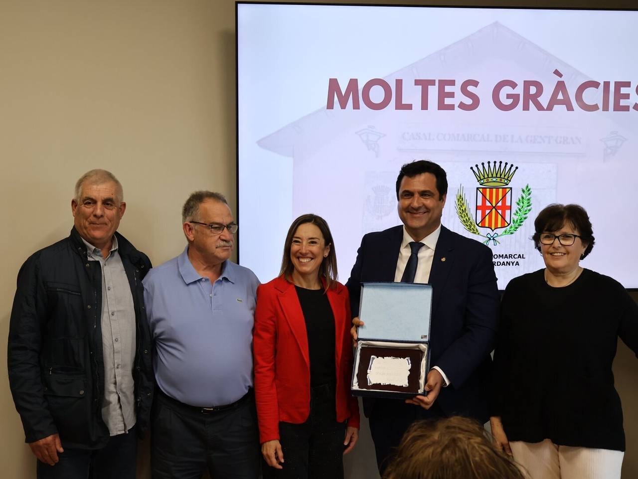 Casal Gent Gran Puigcerdà 8