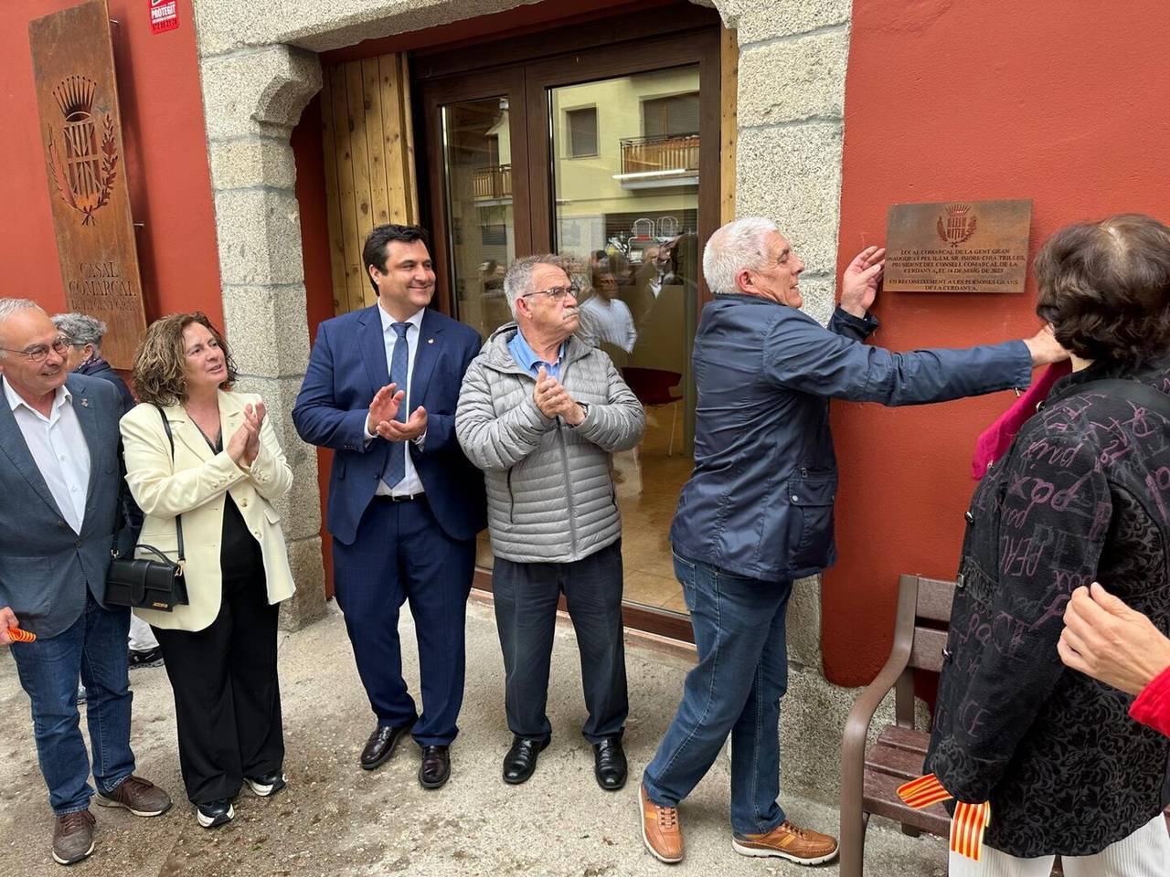 Casal Gent Gran Puigcerdà 9