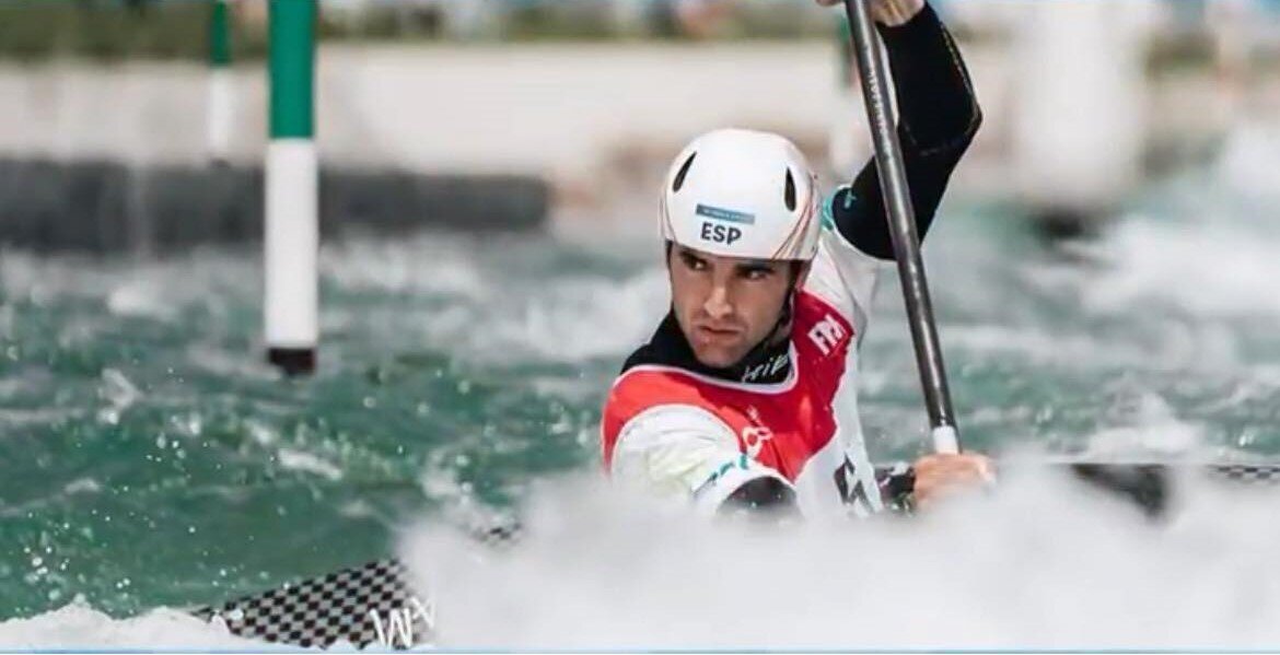 Miquel Travé campió d'Europa