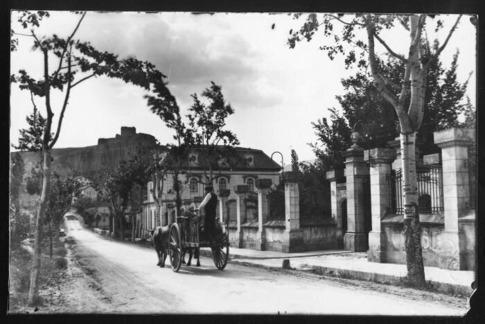 14-8, carretera de Lleida, carro, Torre de Solsona