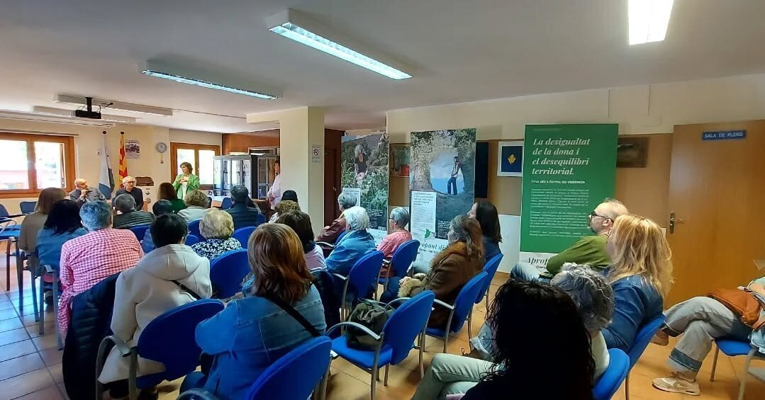 Dona i Càncer al Món Rural 2