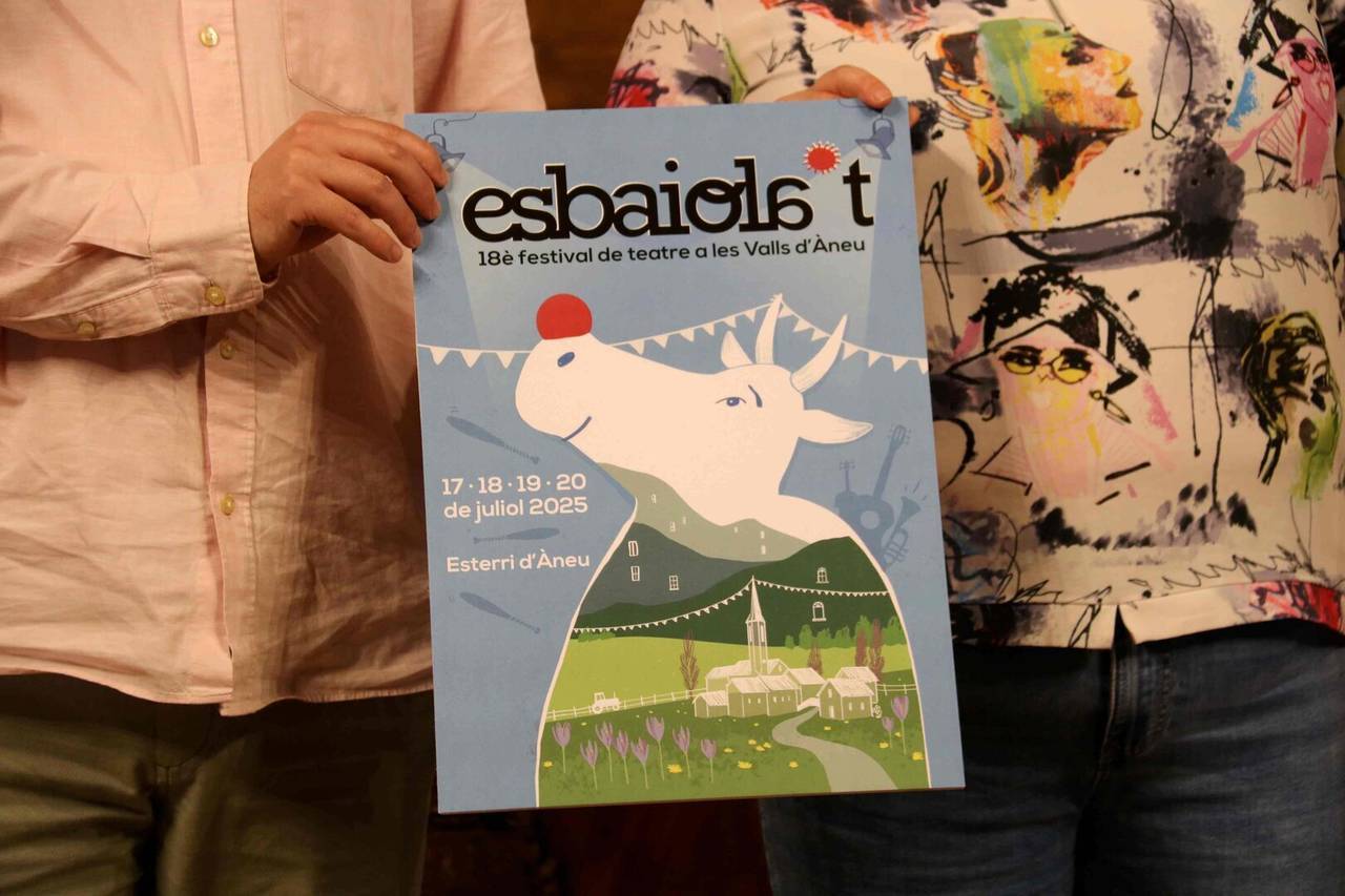 Esbaiola't 2025 presentació 2