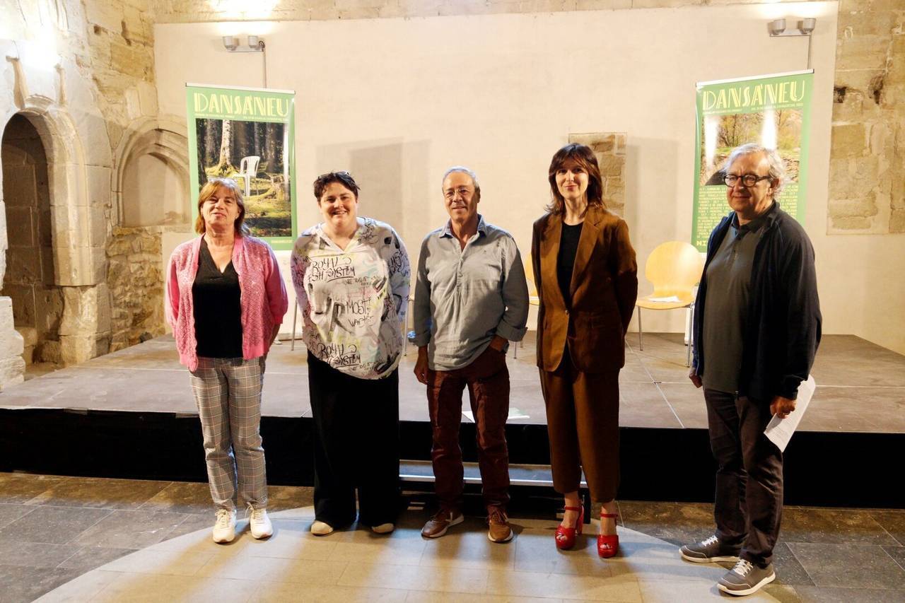 Dansàneu 2025 presentació