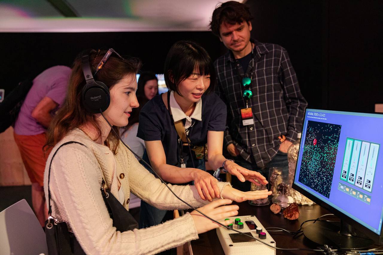 Sónar+D ProjectArea