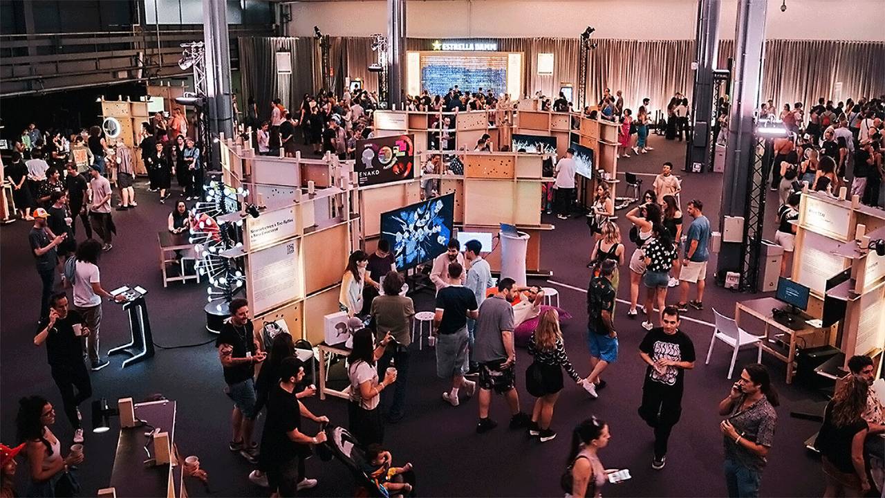 Exposició Sónar+D