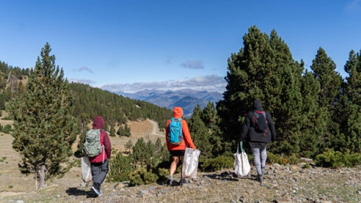 Mountain Calling es fa a les estacions d’Espot Esquí i Port Ainé