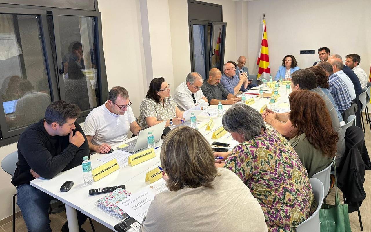 Consell Alcaldes Cerdanya