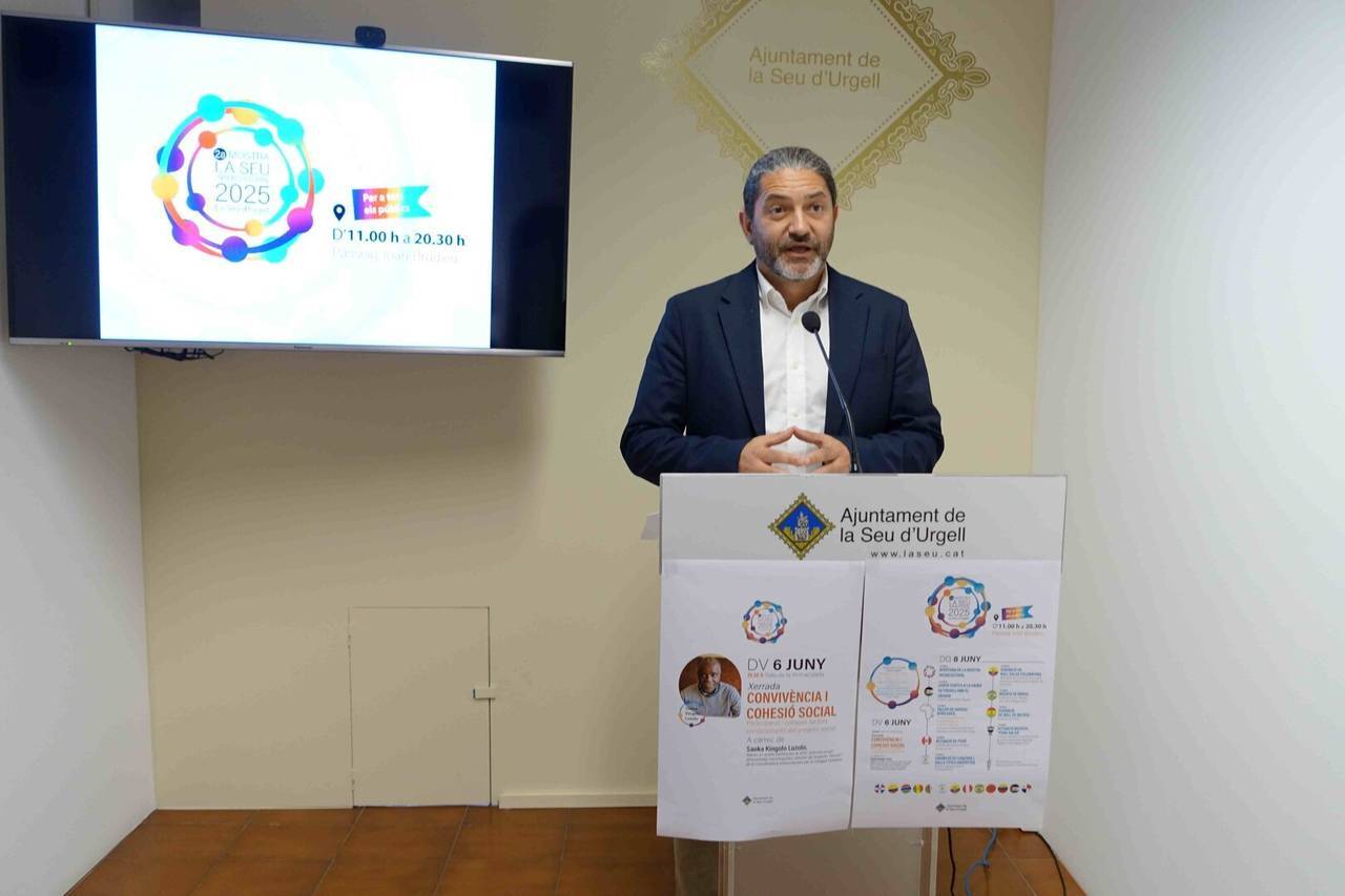 Jordi Mas Ortega Muliculturalitat 2