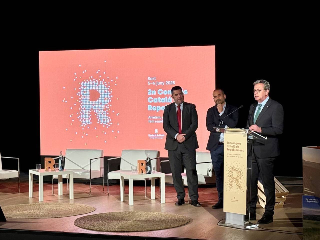 Sort 2n Congrés Repoblament 1