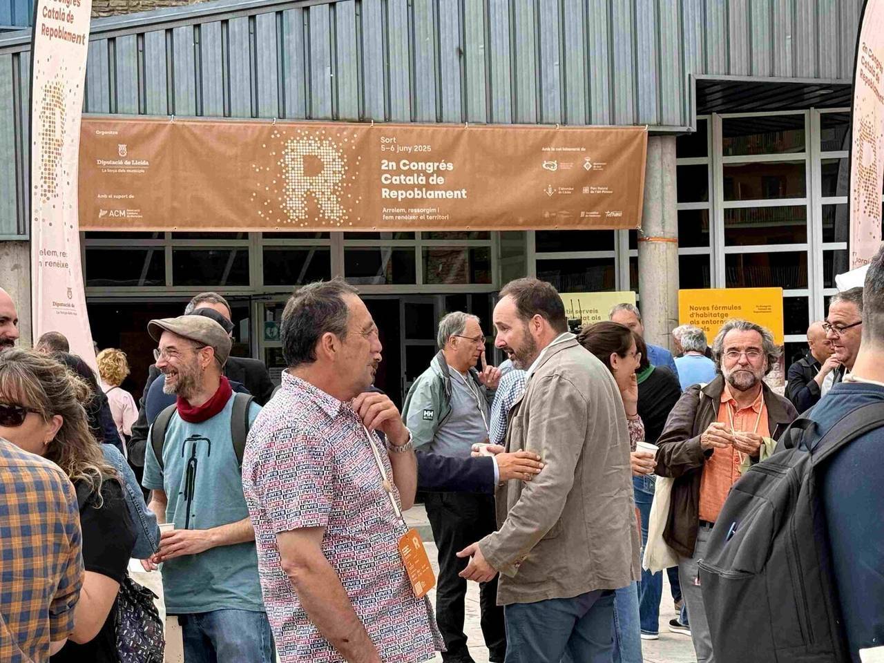 Sort 2n Congrés Repoblament 4