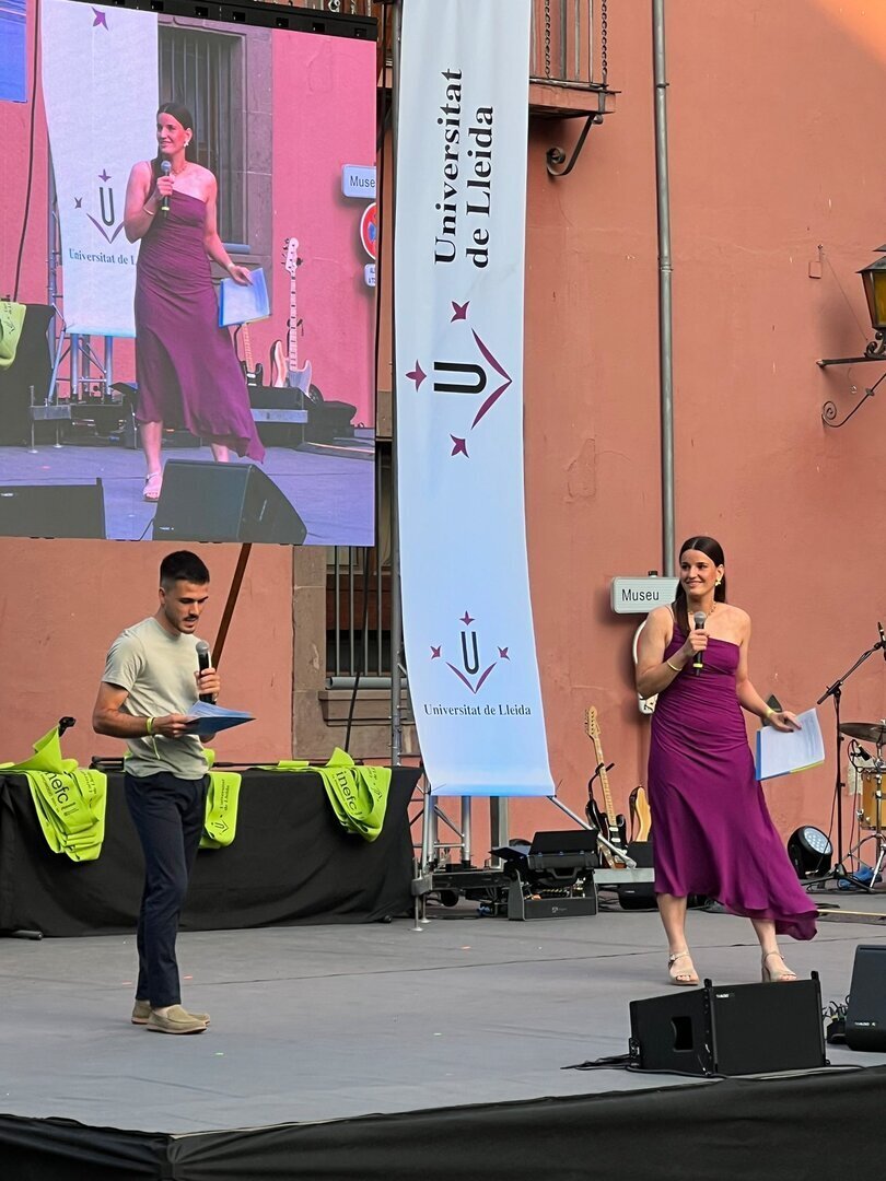 Graduació INEFC Pirineus 4
