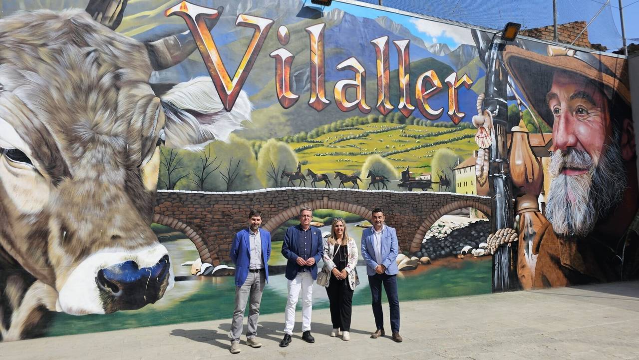 Inauguració nou consultori mèdic de Vilaller 2