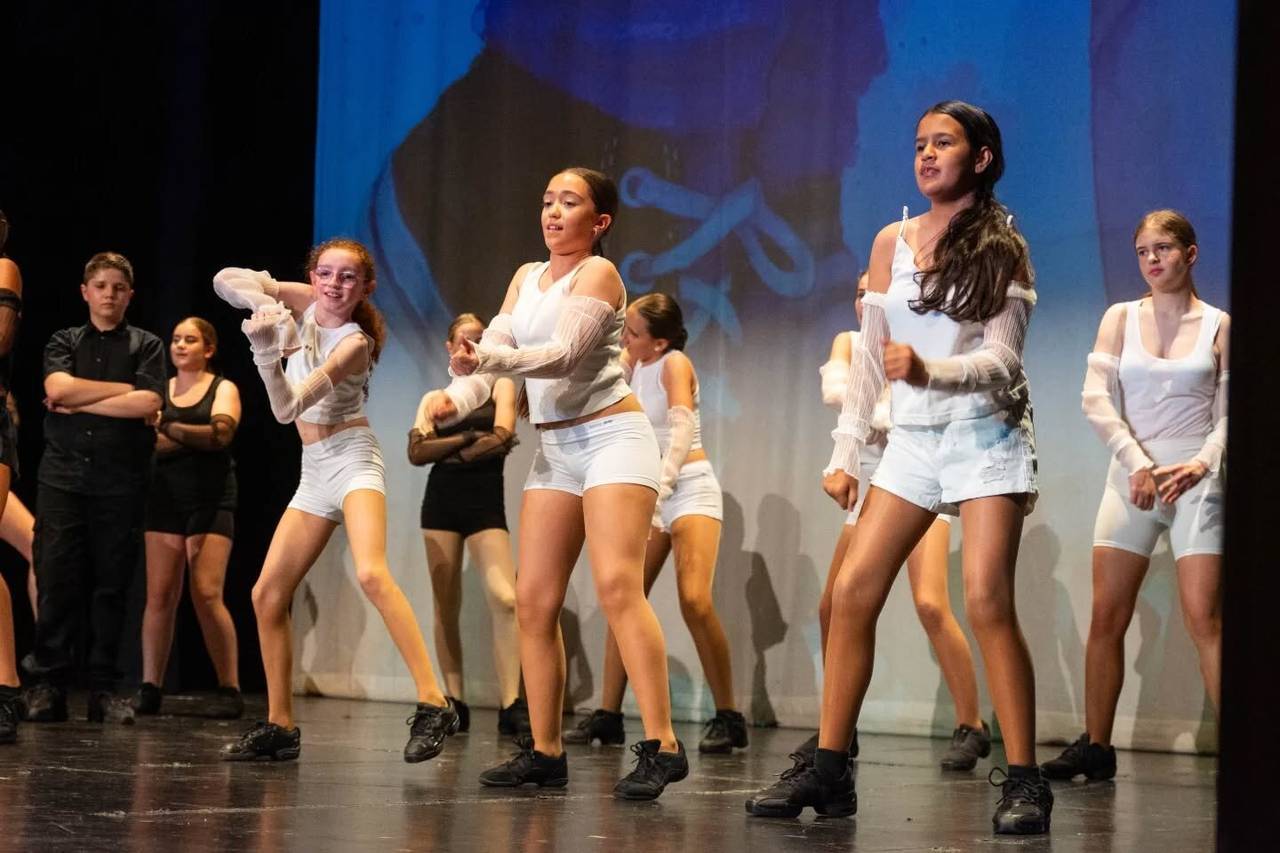 pUIGCERDÀ 'Pas a Pas Gym Dance' 2