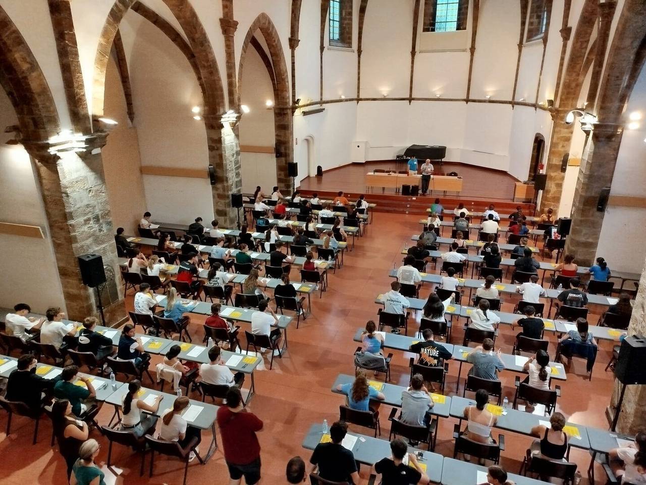 Selectivitat la Seu d'Urgell-7