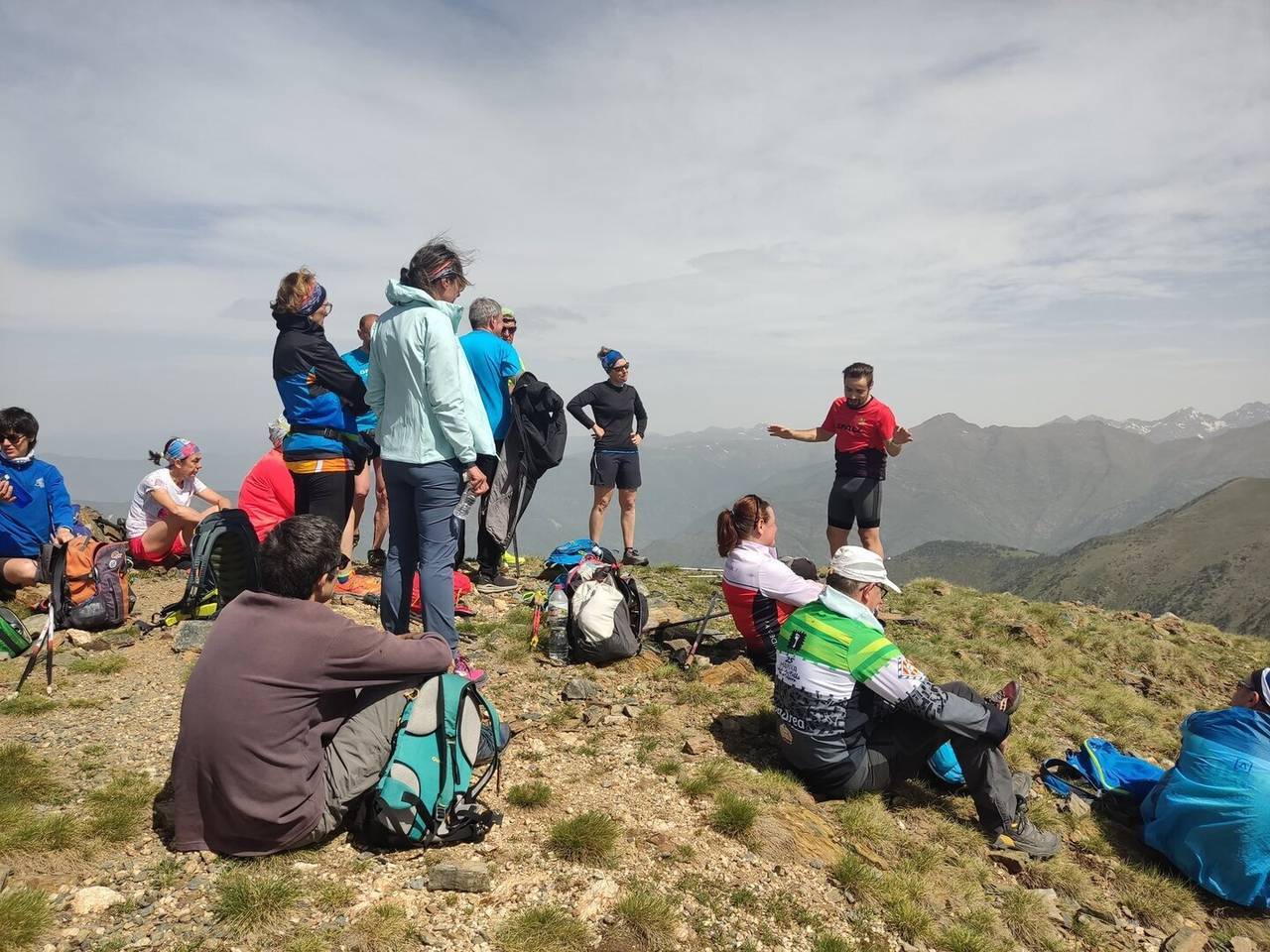 Festival Camina Pirineus - Alt Urgell 5a edició 2
