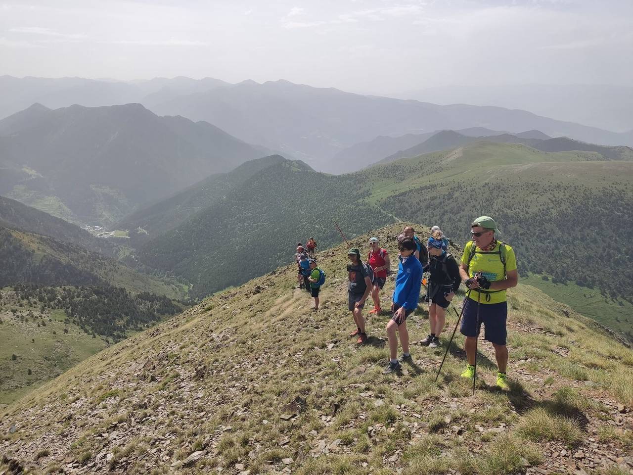 Festival Camina Pirineus - Alt Urgell 5a edició 3