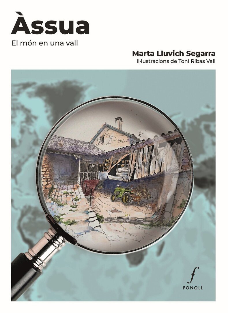 Àssua Marta Lluvich