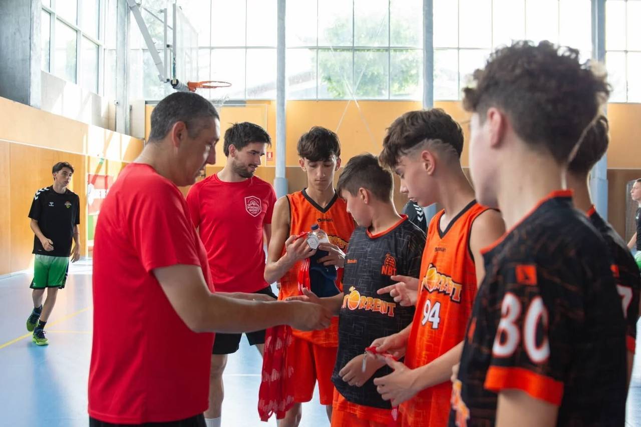 Pirineos Basket Cup 4