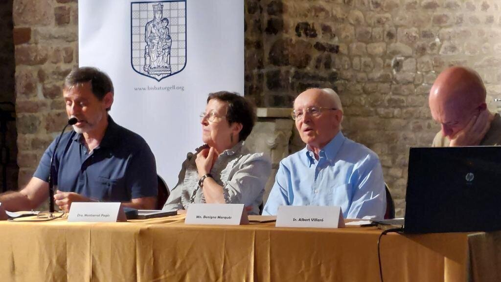 La pintura mural romànica a l'Alt Urgell i Cerdanya de Montserrat Pagès 1