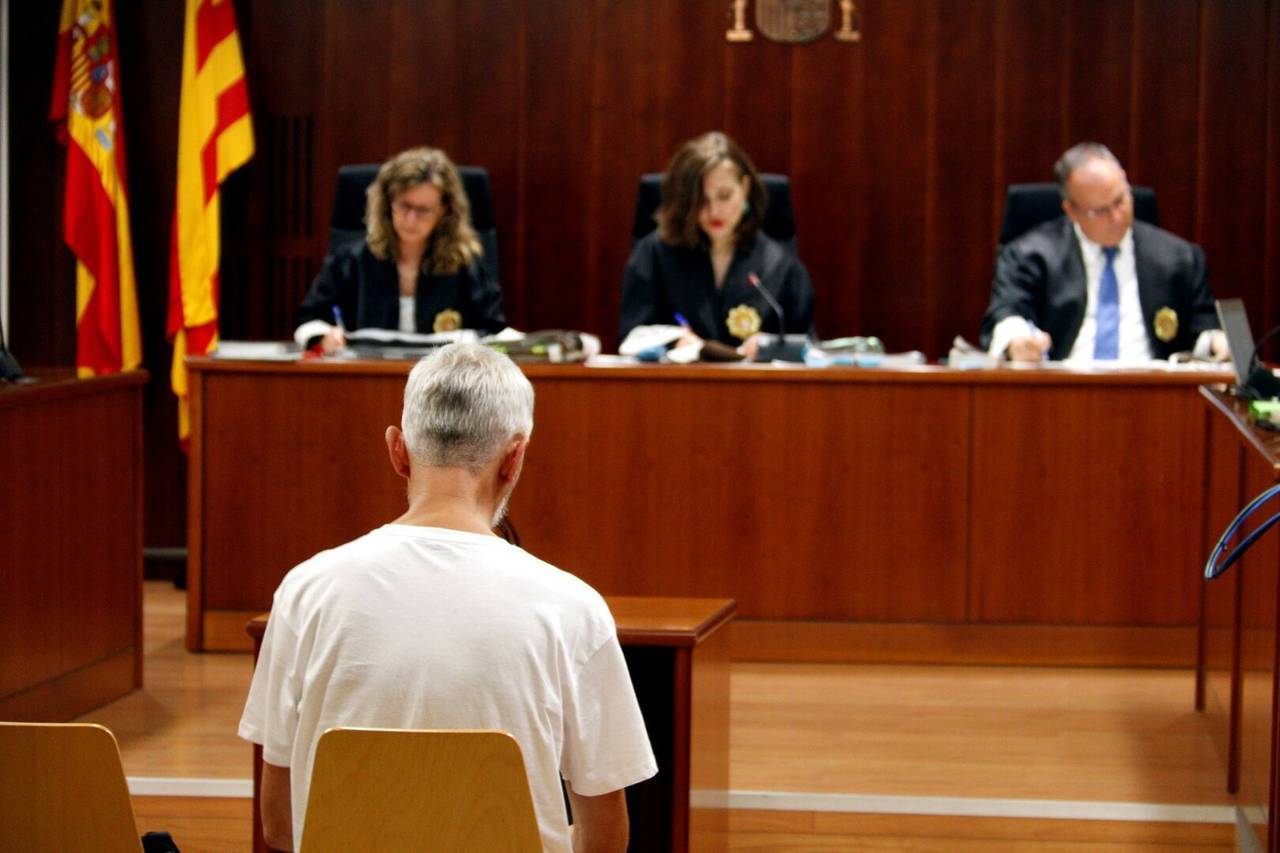 Judici abús neboda Sort 1