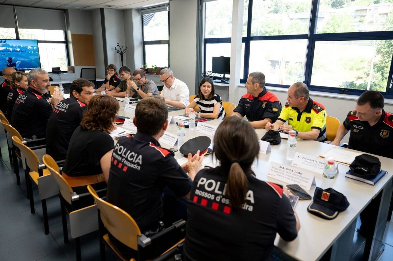 Parlon regió policial alt pirineu 2