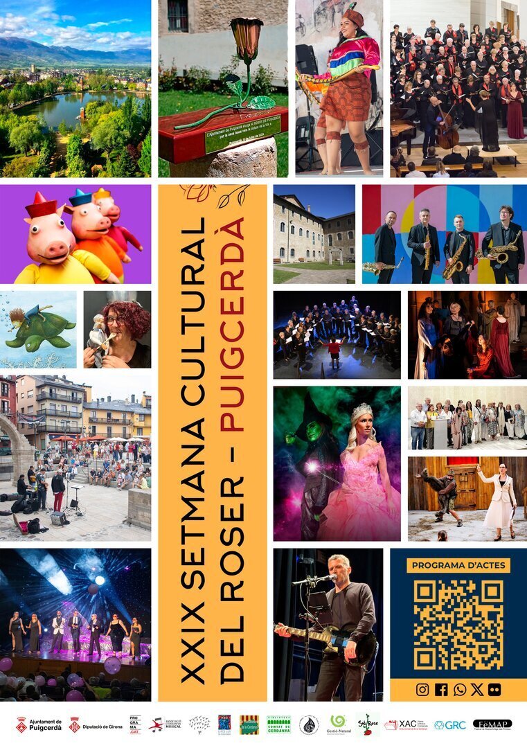 29a setmana cultural Puigcerdà 2