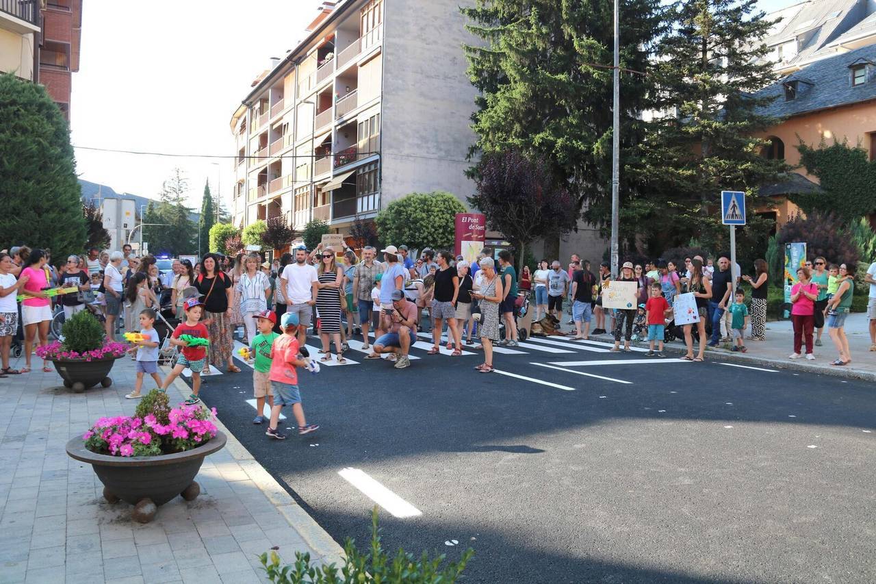 Talls Pont de Suert pediatria 1