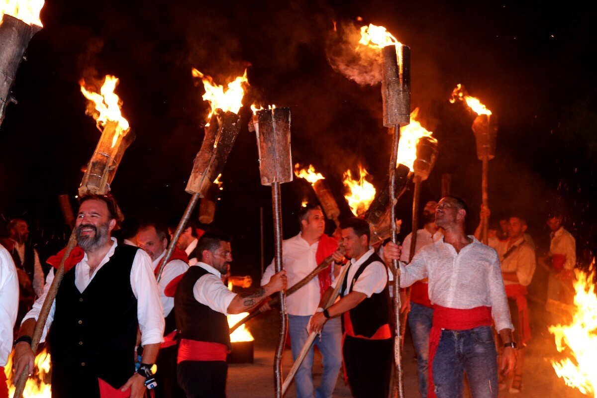 Falles la Pobla