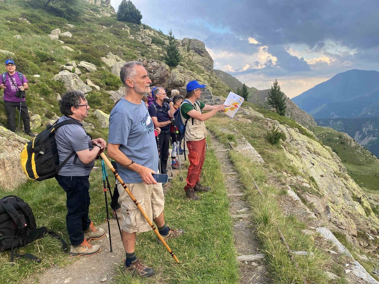Vall Fosca Festivals de Senderisme 2025 1