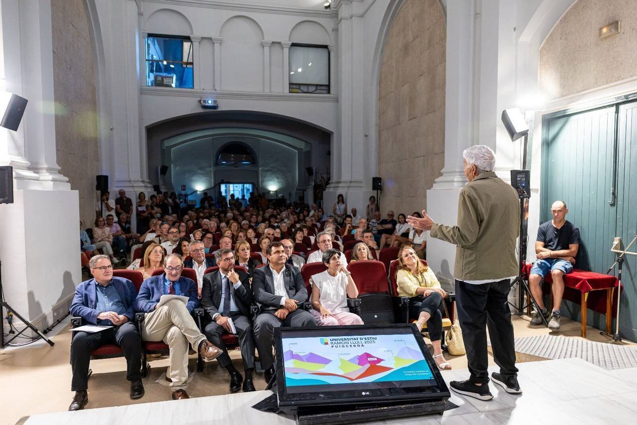 Universitat d'Estiu Ramon Llull Puigcerdà 2025 2